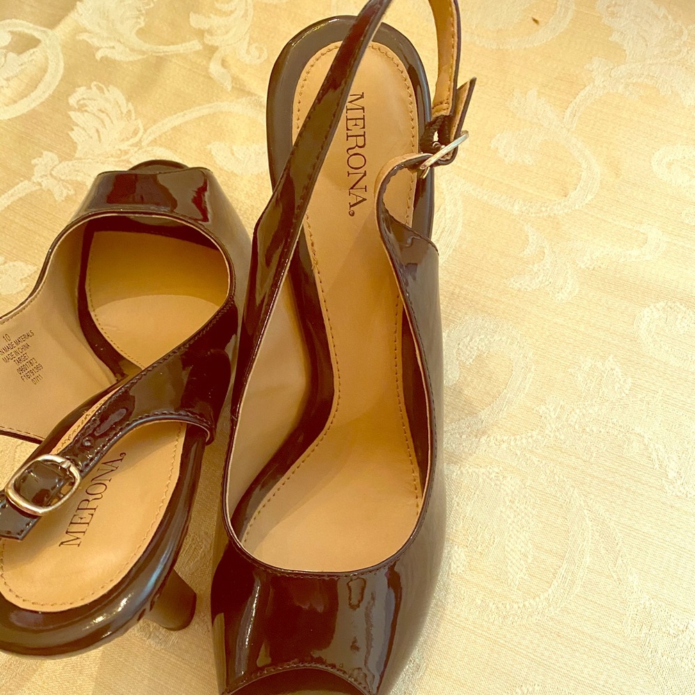 Merona “Elinor” slang backs